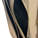 Yves Saint Laurent Cream Embossed Leather KateCrossbody Bag