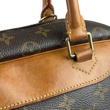 Louis Vuitton Monogram Deauville Handbag MM