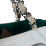 Chanel No.5 White Sport Canvas Tote 2003