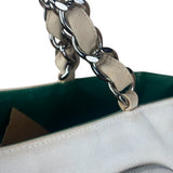 Chanel No.5 White Sport Canvas Tote 2003