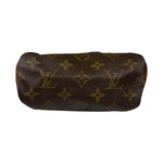 Louis Vuitton Monogram Nano Speedy Bag