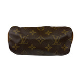 Louis Vuitton Monogram Nano Speedy Bag