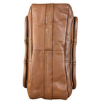 Chloe Caramel Tan Leather Paraty Medium Two-Way Bag