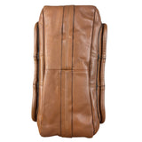 Chloe Caramel Tan Leather Paraty Medium Two-Way Bag