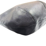 Coach Black Leather Ergo Hobo Bag