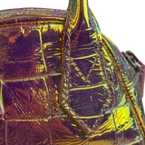 Vivienne Westwood Iridescent Yasmine Bag Mini