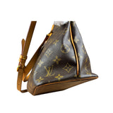 Louis Vuitton Monogram Palermo Two-Way Bag MM