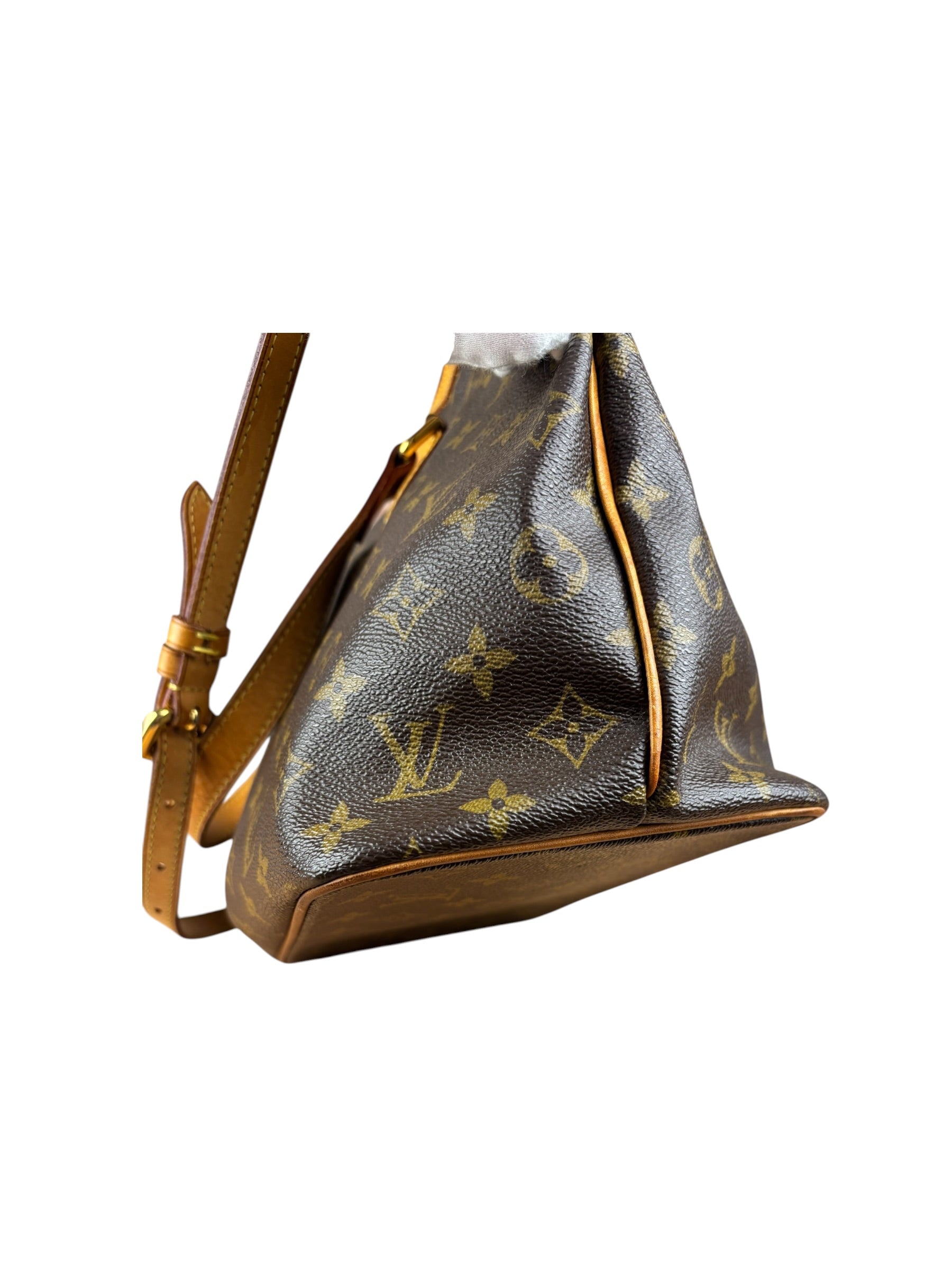 Louis Vuitton Monogram Palermo Two-Way Bag MM