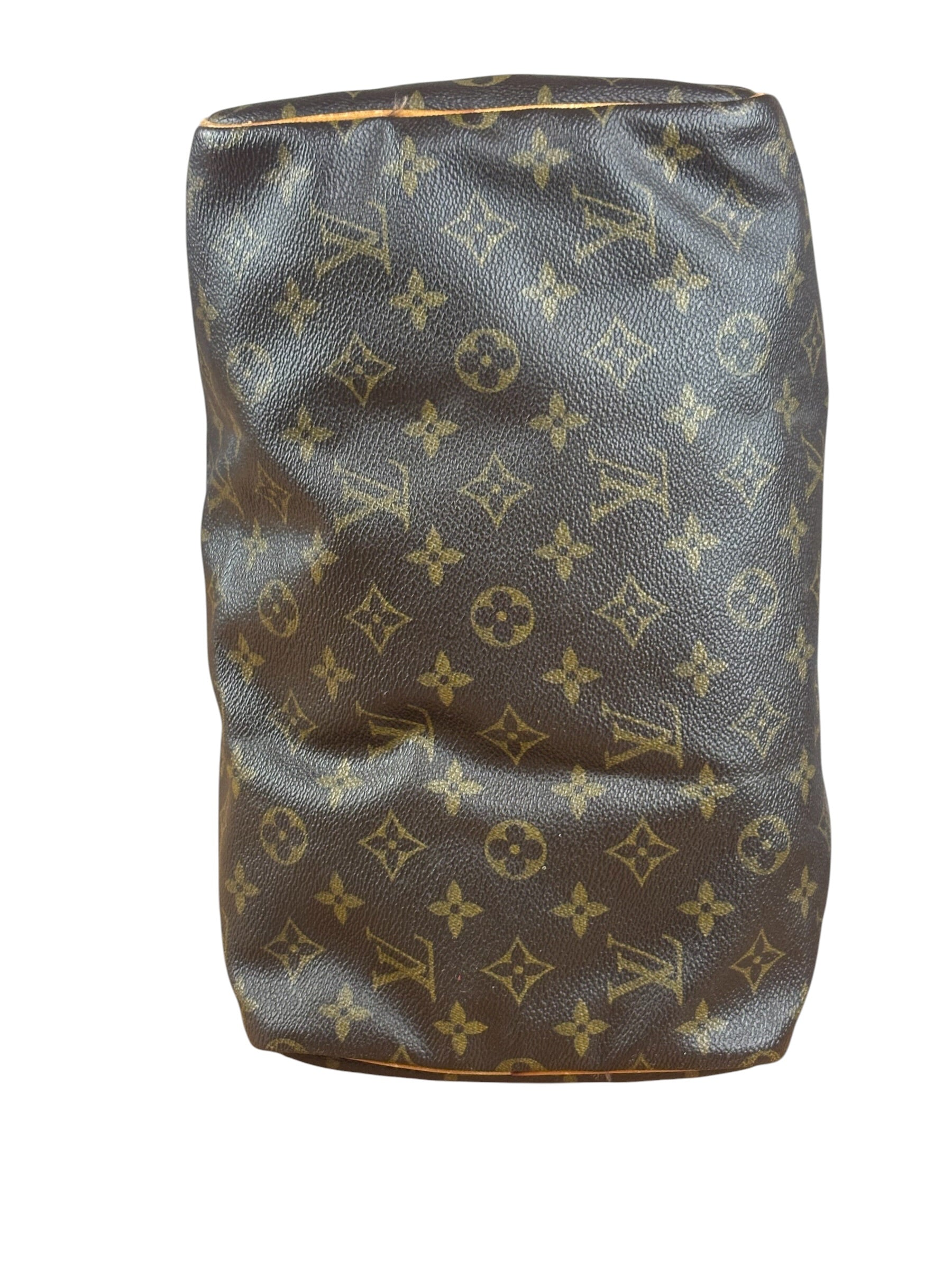 Louis Vuitton Monogram Speedy 30
