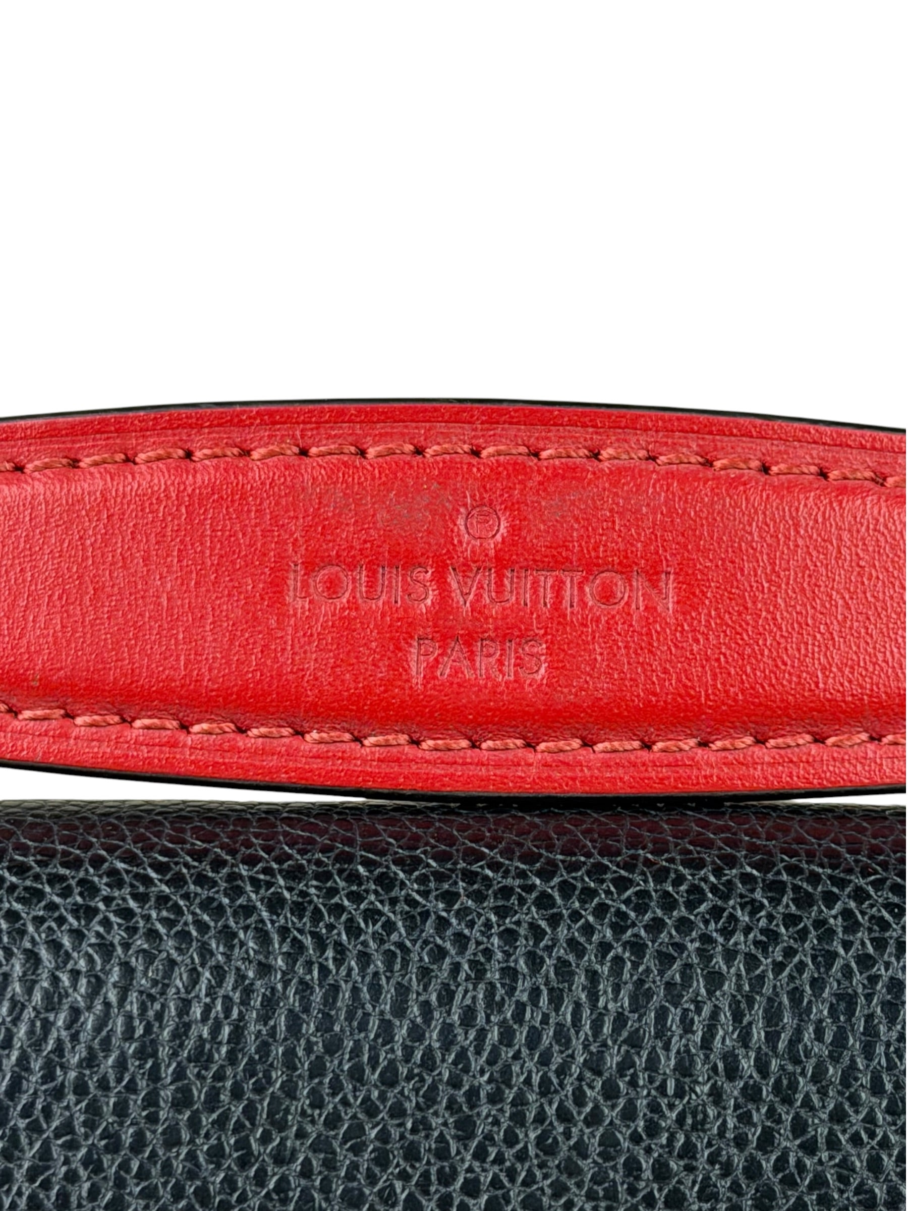 Louis Vuitton Colorblock Monogram Saint Placide Shoulder Bag