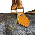 Louis Vuitton Monogram Speedy 35