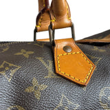 Louis Vuitton Monogram Speedy 35