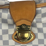 Louis Vuitton Damier Azur Stresa Shoulder Bag