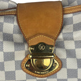 Louis Vuitton Damier Azur Stresa Shoulder Bag