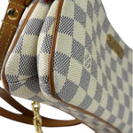 Louis Vuitton Damier Azur Liv Pochette