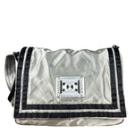 Chanel Sports Line Satin Messenger Bag