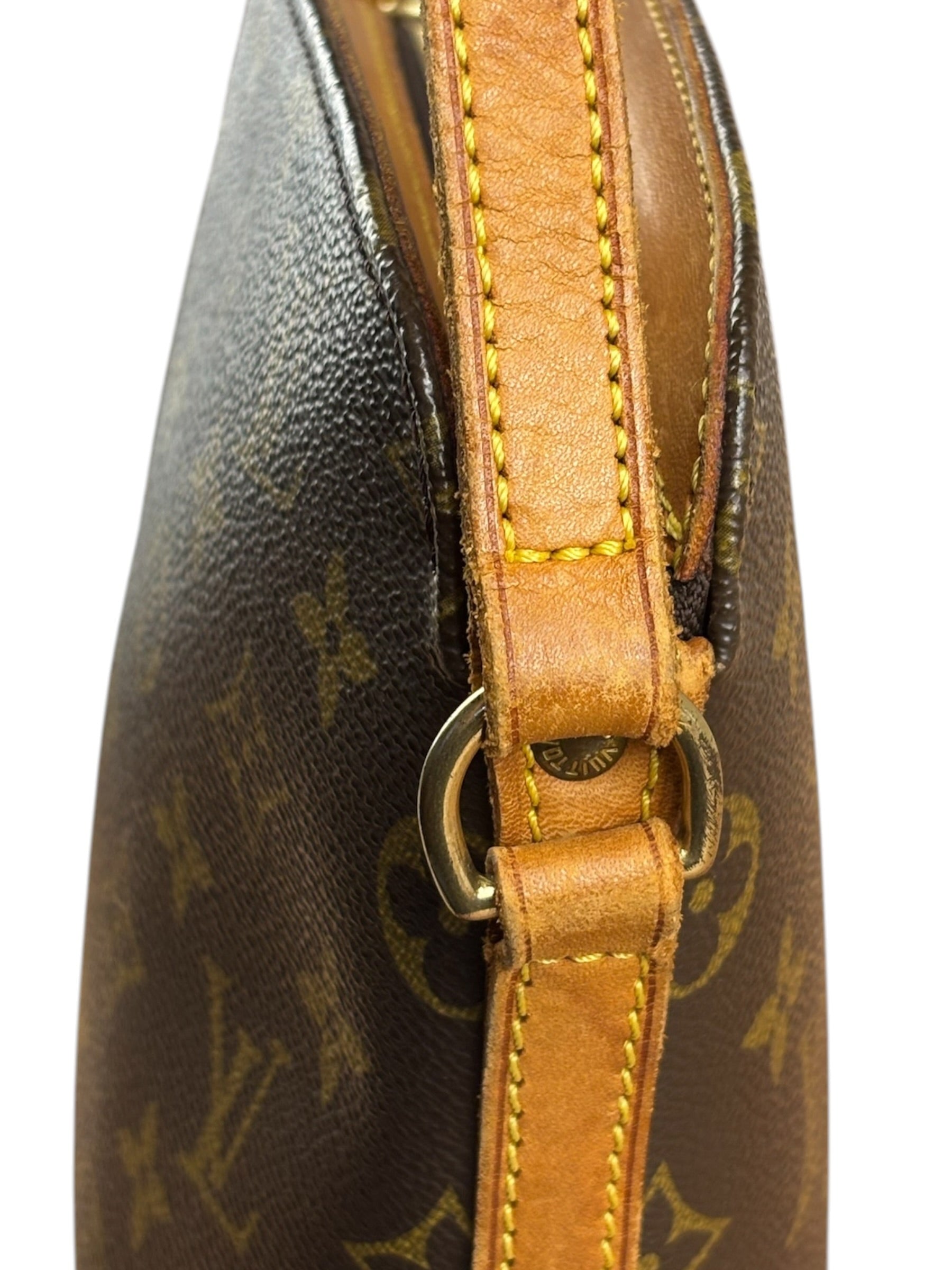 Louis Vuitton Vintage Monogram Drouot Crossbody Bag