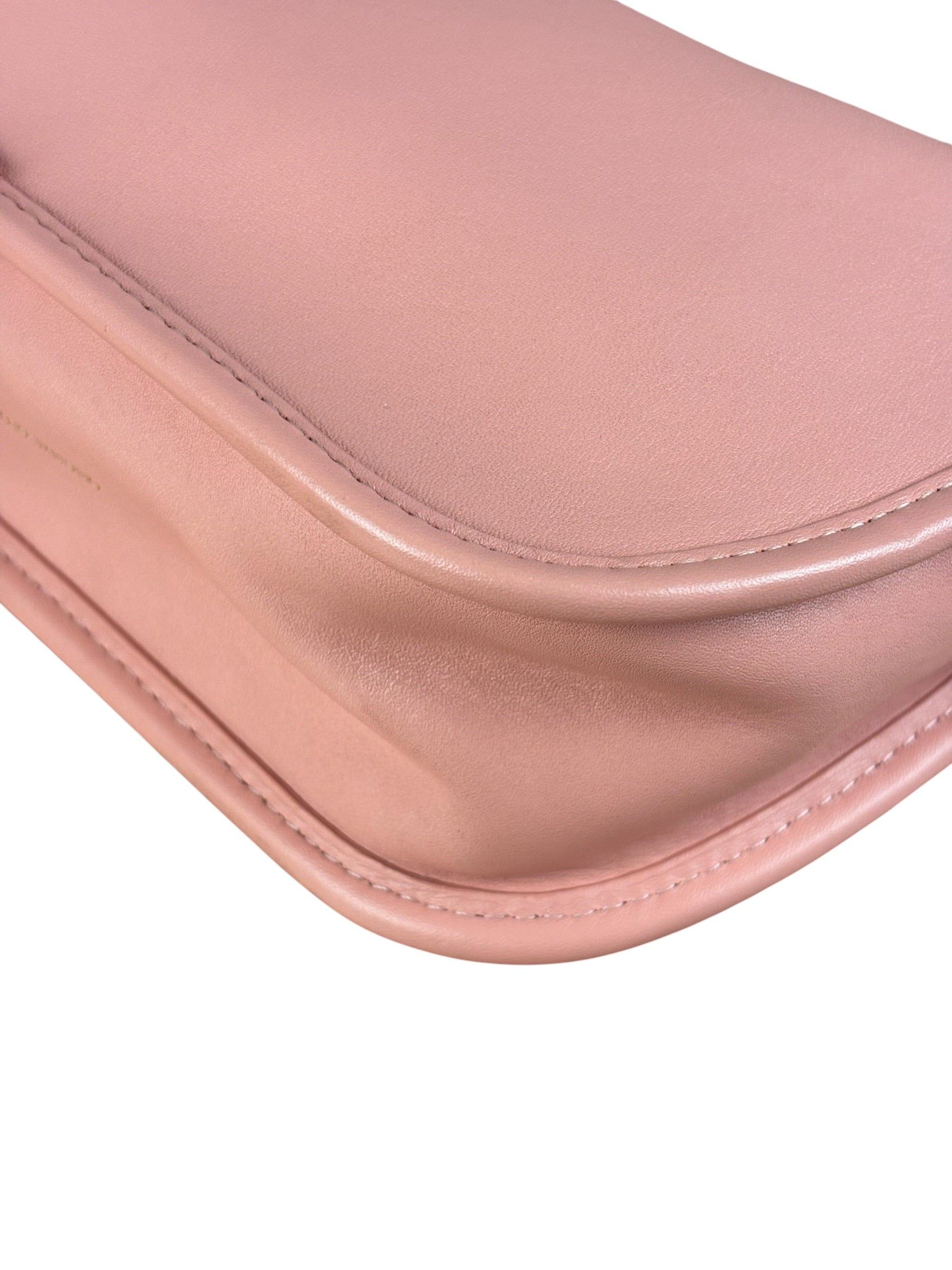 Coach Candy Pink Swinger Bag