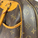 Louis Vuitton Vintage Monogram Deauville