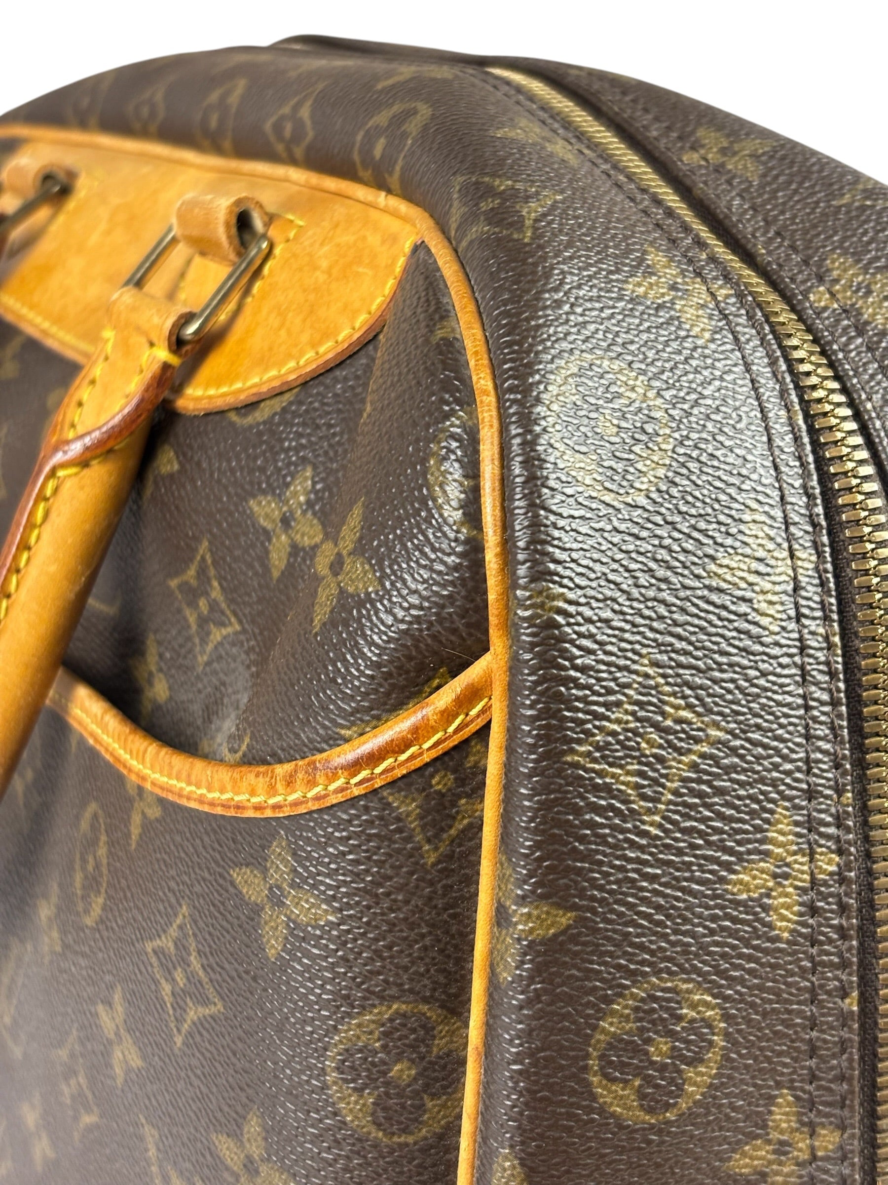 Louis Vuitton Vintage Monogram Deauville