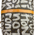 Louis Vuitton x Stephen Sprouse Monogram Graffiti Keepall 50