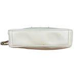 Coach Floral Cutout Print Crossbody Bag