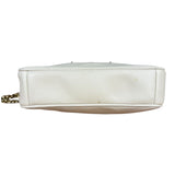 Coach Floral Cutout Print Crossbody Bag