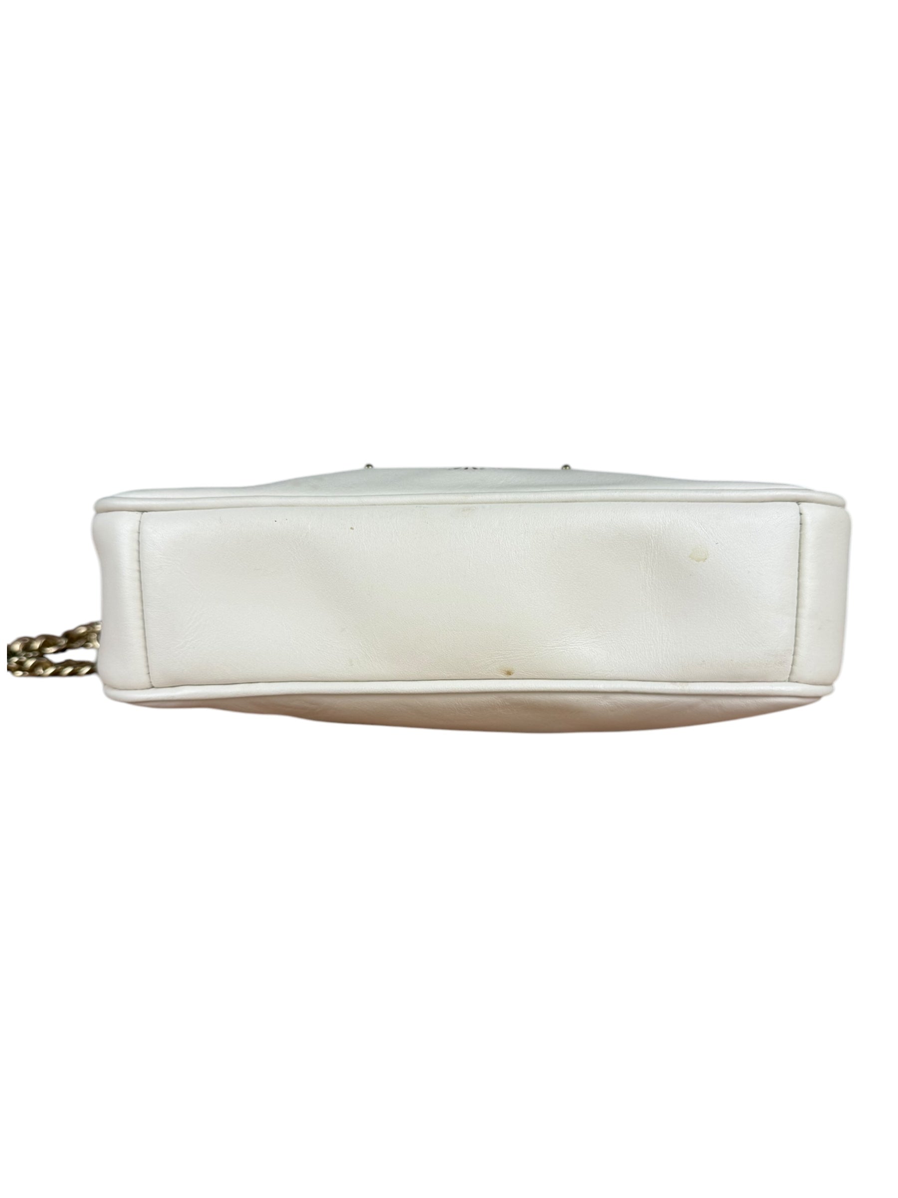 Coach Floral Cutout Print Crossbody Bag