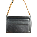 Louis Vuitton Monogram Allston Black