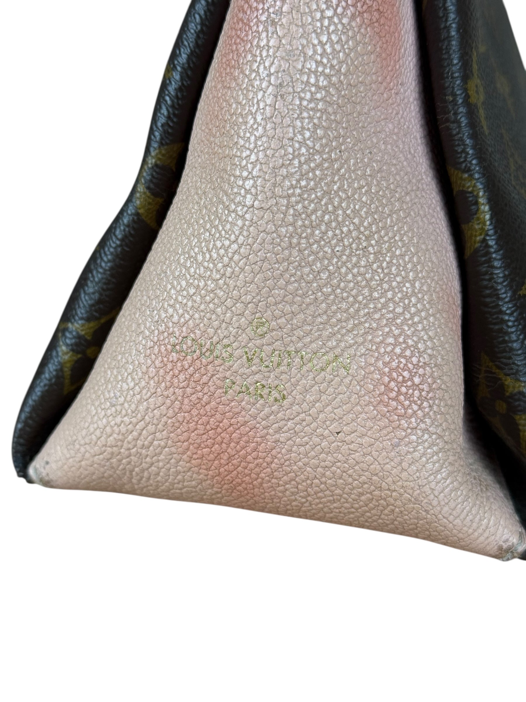 Louis Vuitton Monogram Surene BB Chain Bag