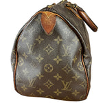 Louis Vuitton Monogram Speedy 30