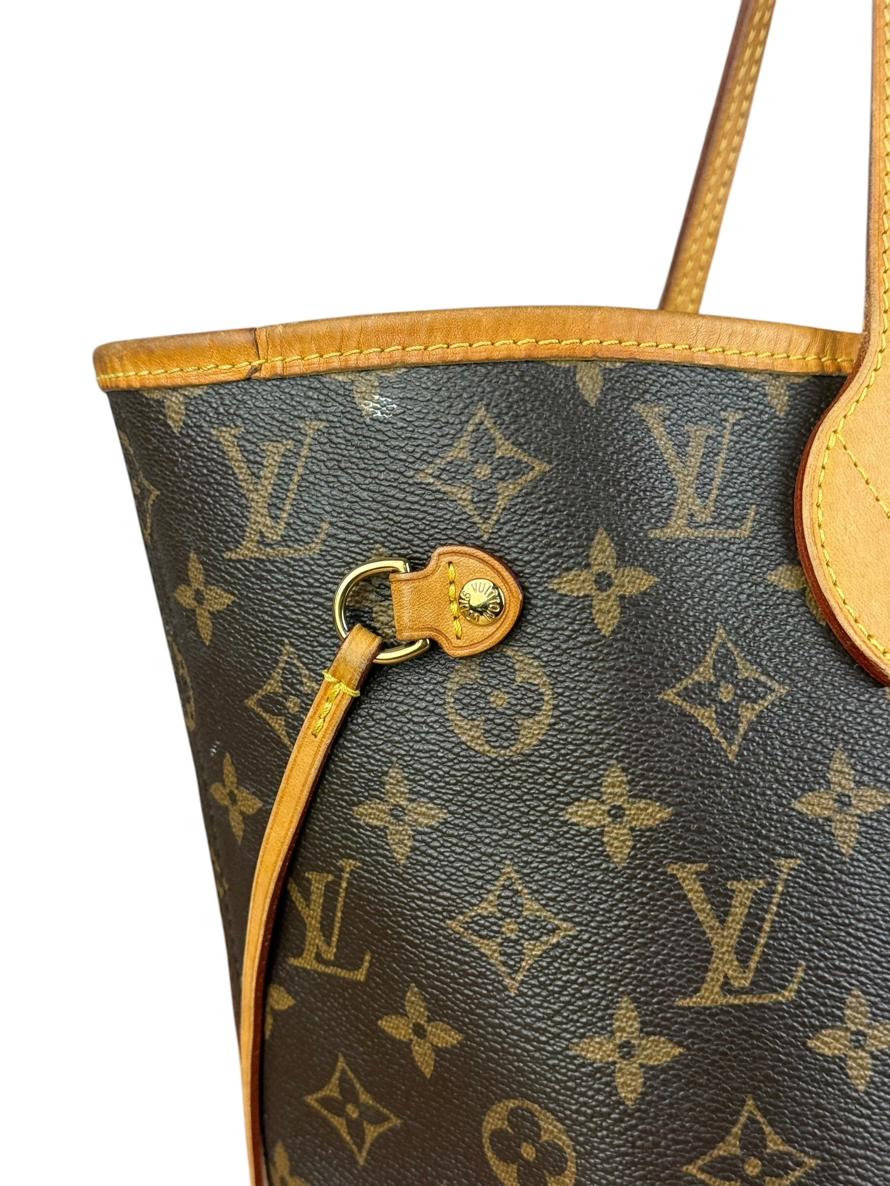 Louis Vuitton Monogram Neverfull MM