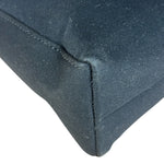 Fendi Black Neoprene Baguette