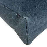 Fendi Black Neoprene Baguette