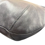 Coach Black Leather Ergo Hobo Bag