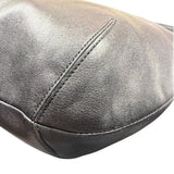 Coach Black Leather Ergo Hobo Bag