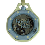 Audemars Piguet X Swatch Royal Pop Blaue Acht