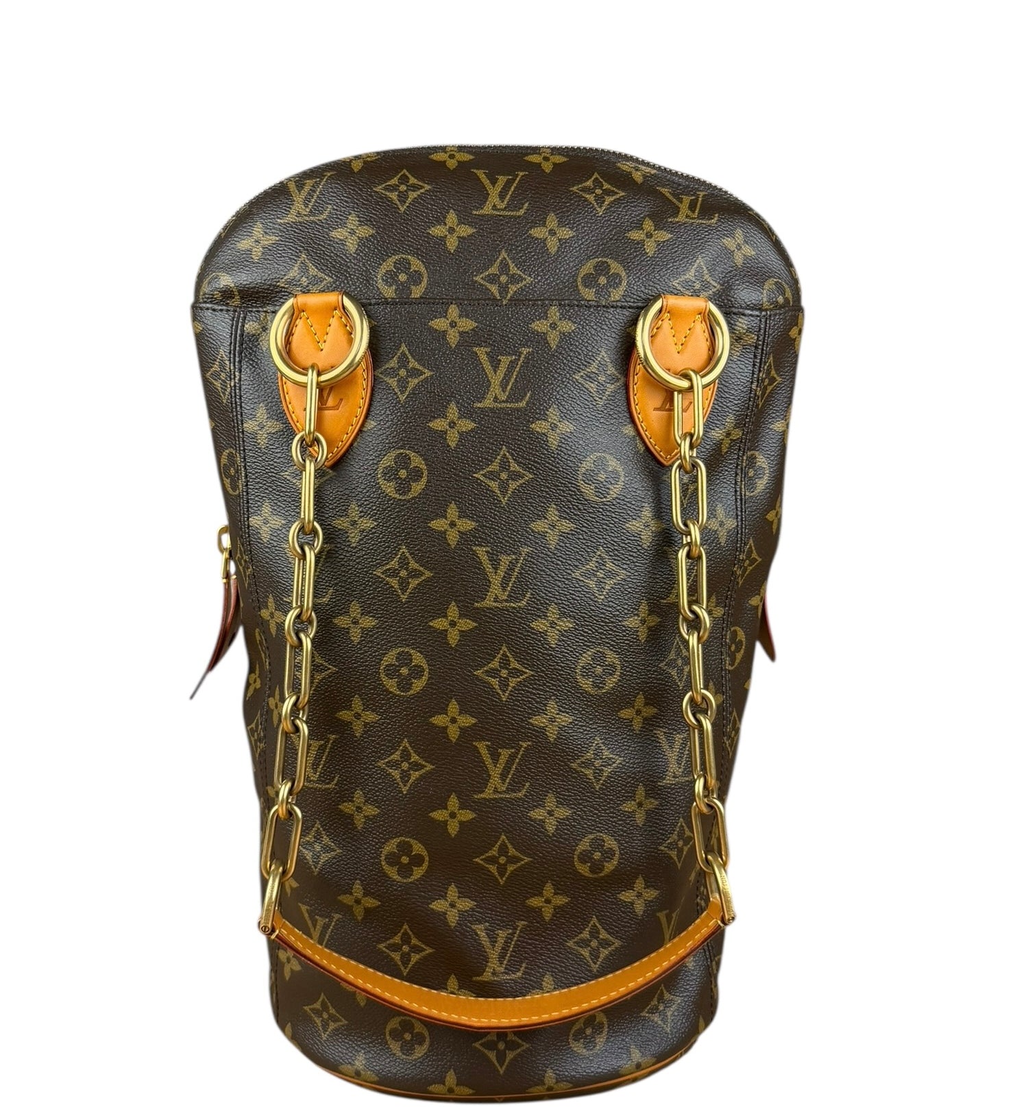 Louis Vuitton x Karl Lagerfeld Limited Edition Monogram Punching Bag PM