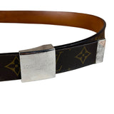 Louis Vuitton Vintage Monogram Belt