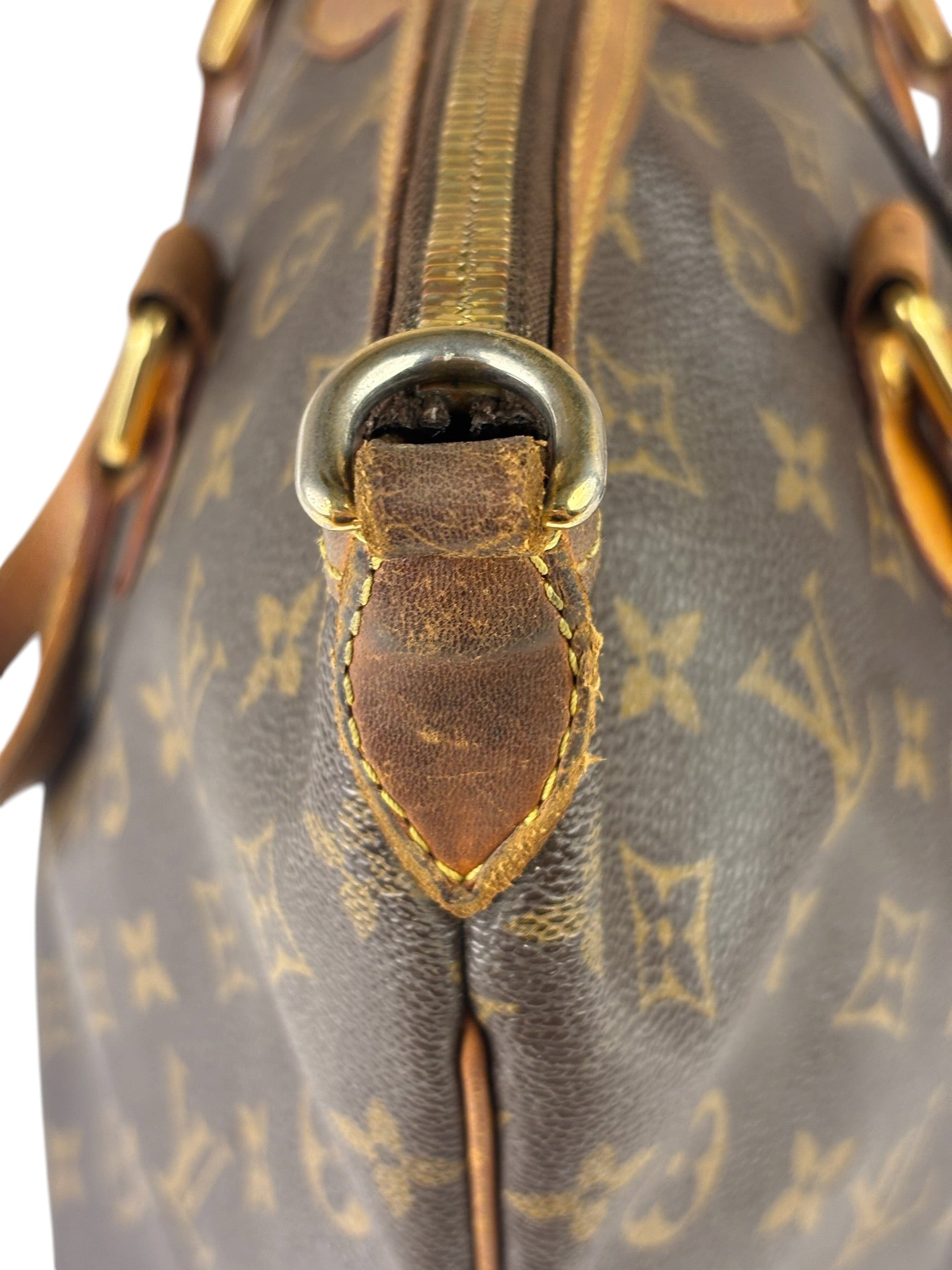 Louis Vuitton Monogram Palermo Two-Way Bag PM