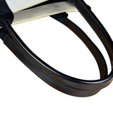 Balenciaga Canvas Black Cabas S Tote Bag