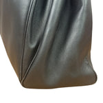 Balenciaga Large Rodeo Leather 2Way Handbag Black