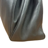 Balenciaga Large Rodeo Leather 2Way Handbag Black