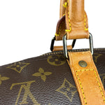 Louis Vuitton Monogram Speedy 45