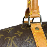 Louis Vuitton Monogram Speedy 45