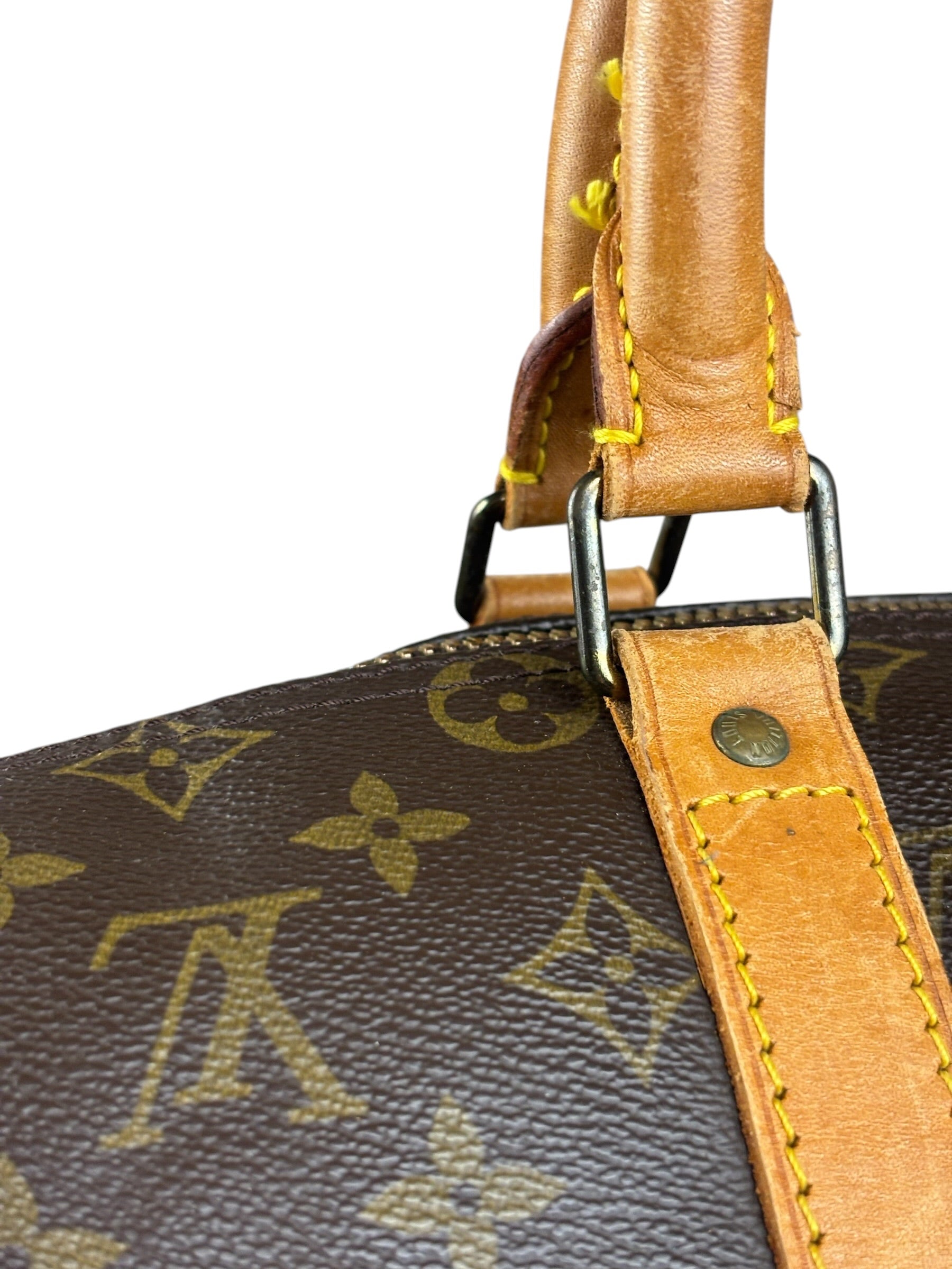 Louis Vuitton Monogram Speedy 45