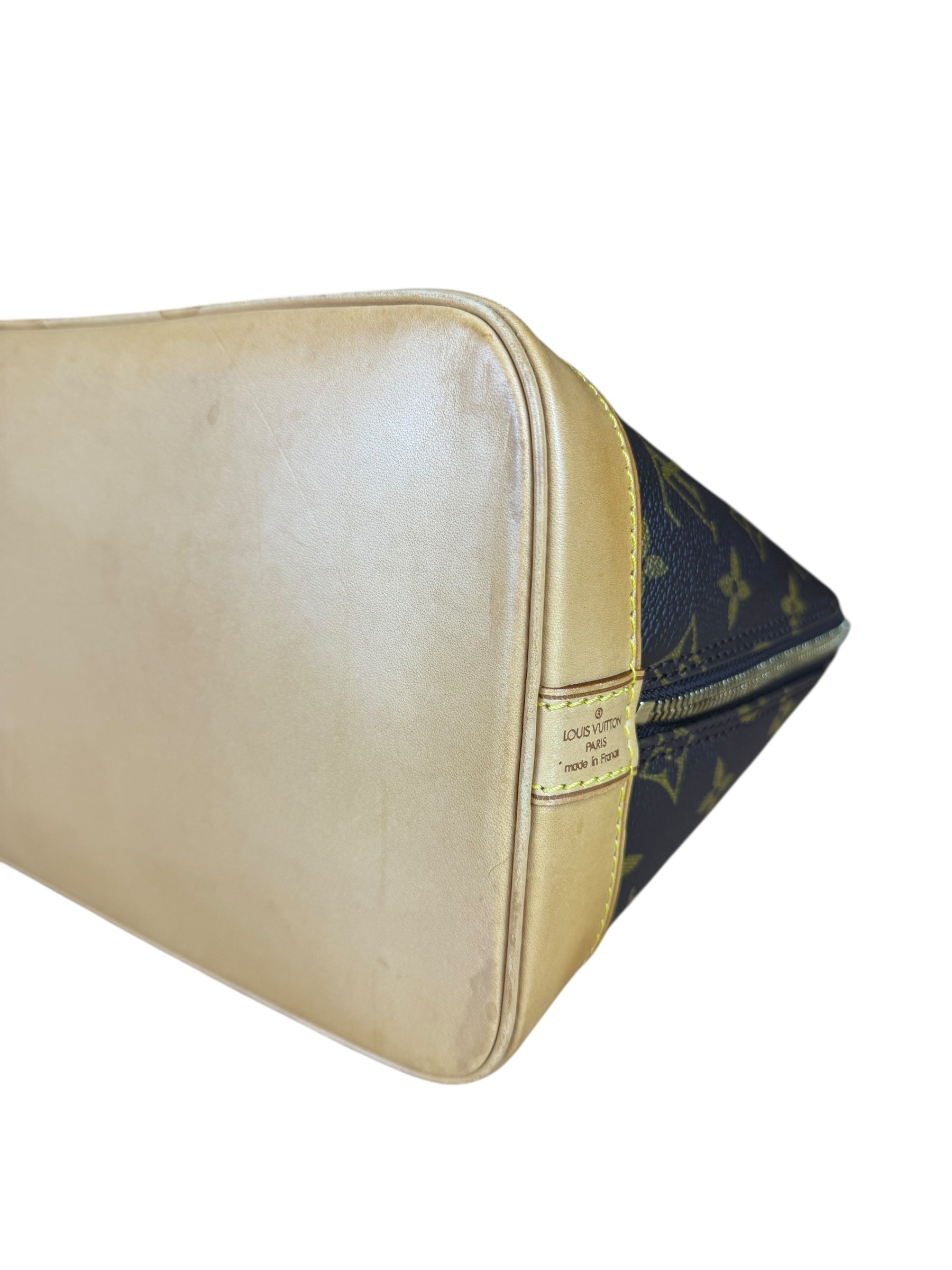 Louis Vuitton Monogram Alma PM