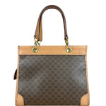 Celine Vintage Macadam Handbag