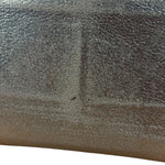 Louis Vuitton Vintage Suhali Silver Leather Zippy Wallet