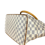 Louis Vuitton Damier Azur Saleya MM Tote